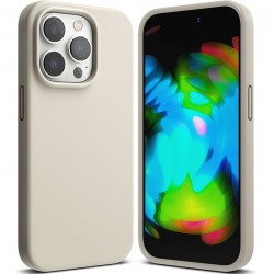 iPhone 14 Pro Ringke Silicone Case - Stone