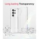 Samsung Galaxy S22 Ultra Ringke Fusion Case- Transparent