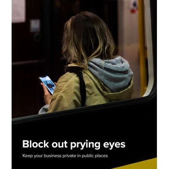 iPhone 14 Pro Ringke Privacy Glass (Anti Spy)