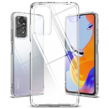 Xiaomi Redmi Note 11 Pro / 11 Pro 5G , 11 Pro Plus Ringke Fusion - Transparent