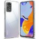 Xiaomi Redmi Note 11 Pro / 11 Pro 5G , 11 Pro Plus Ringke Fusion - Transparent