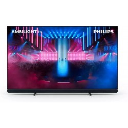 Philips 77OLED909 OLED+ 77″ Ambilight TV – OLED.Meta – BOWERS & WILKINS SOUND with Google TV