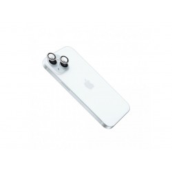 FIXED Camera Glass For Apple Iphone 15/15 Plus, SILVER