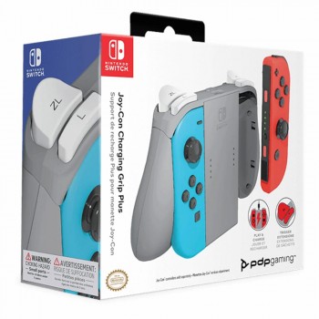 Nintendo Switch - Joy-Con Charging Grip Plus