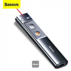Baseus Laser Wireless Presenter Orange Dot Remote