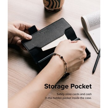 Ringke Galaxy Z Fold 4 Case | Folio Signature EZ Strap Plus