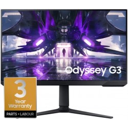 Samsung LS27AG320NUXEN 27″ Odyssey G32A FHD 165Hz 1ms AMD FreeSync Premium Gaming Monitor