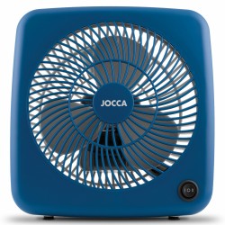 Jocca 30W Table Fan - Blue