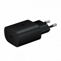 Samsung Galaxy Official (USB-C) 15W Charger - Black