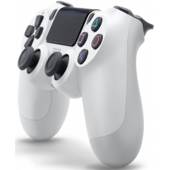 Sony PS4 Dualshock 4 Wireless Controller - White