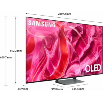 Samsung QE77S94CATXZT 77″ OLED 4K Quantum Ultra HD Smart TV