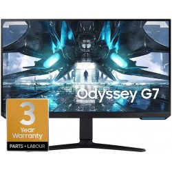 Samsung LS28AG700NUXEN 28″ Odyssey G7 144HZ FHD 3840×2160 IPS Gaming Monitor