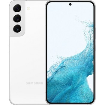 Samsung Galaxy S22 5G 256GB - Phantom White