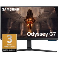Samsung LS28BG700EPXEN 28″ Odyssey G7 3840×2160 4K Ultra HD Gaming Monitor