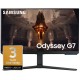 Samsung LS28BG700EPXEN 28″ Odyssey G7 3840×2160 4K Ultra HD Gaming Monitor