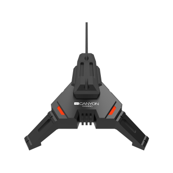 Canyon 2 IN 1 GAMING BUNGEE WH-100