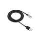 Canyon Lightning Charging Cable With Magnetic Rotating System 