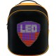 Prestigio LEDme MAX Backpack - Black/Orange