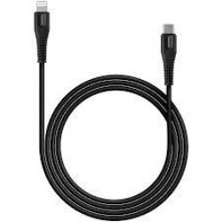 Canyon USB-C to Lightning, 1.2m (CNS-MFIC4B) - Black