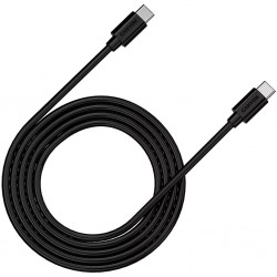 Canyon Cable UC-42 USB-C to USB-C 2m - Black