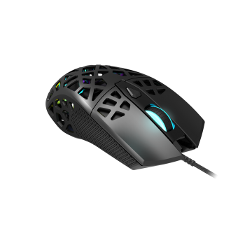 Canyon Puncher Gaming Mouse - Black