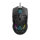 Canyon Puncher Gaming Mouse - Black