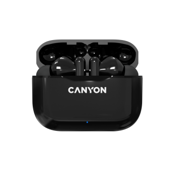 Canyon Classic-styled true wireless stereo headset