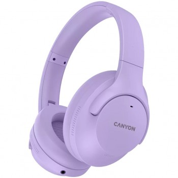 Canyon ANC Wireless headphones OnRiff 10 - Purple