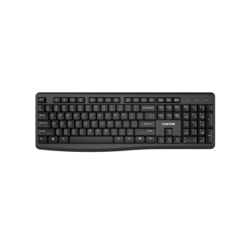 Canyon Wireless multimedia keyboard KB-W50 