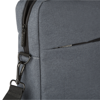 Canyon Elegant Grey Laptop Bag B-4