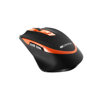Canyon  Stylish Wireless Mouse With a Gaming-grade Sensor 
