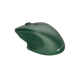 Canyon Convenient Wireless Mouse with Pixart Sensor MW-15 - Green