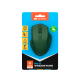 Canyon Convenient Wireless Mouse with Pixart Sensor MW-15 - Green