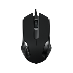 Canyon Wired Optical Mouse for Daily work 