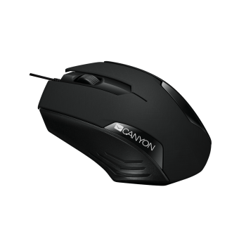 Canyon Wired Optical Mouse for Daily work 