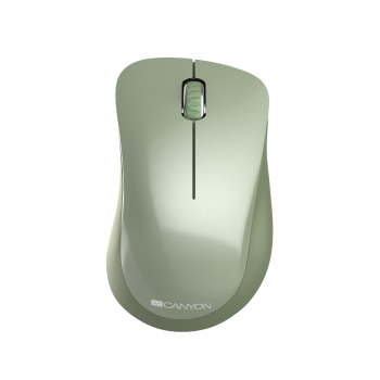 Canyon Wireless Optical Mouse With Pixart Sensor MW-11