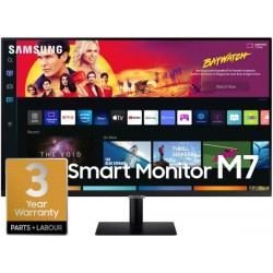 Samsung LS32BM700UPXEN 32″ M7 UHD Flat Smart Monitor