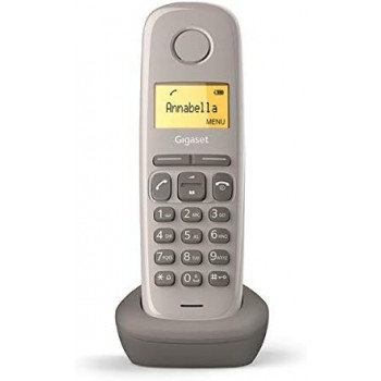 Gigaset Cordless Telephone A170 - Umbra