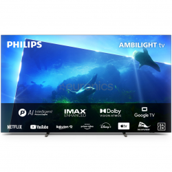 Philips 77OLED818 - OLED EX Google TV