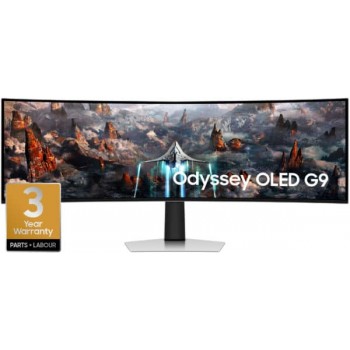 Samsung LS49CG934SUXEN 49″ Odyssey QHD OLED G93SC Curved Gaming Monitor