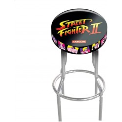 Arcade1Up Street Fighter Adjustable Stool