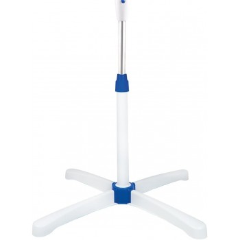 Jocca Stand Fan Cross Base 3 Blades - Blue