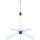 Jocca Stand Fan Cross Base 3 Blades - Blue