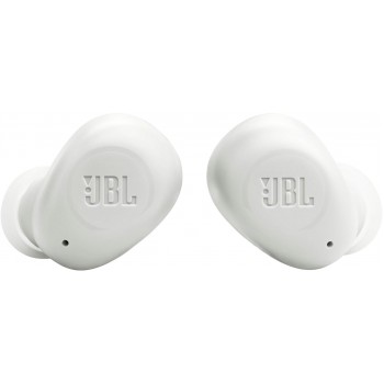 JBL Wave Buds, In-Ear Wireless Earbuds / Perfect Fit - White