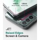 Samsung Galaxy S22+ Ringke Fusion Case - Transparent