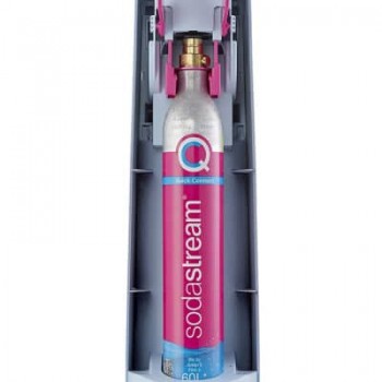 SodaStream Quick Connect 60L Cylinder for Water Carbonator