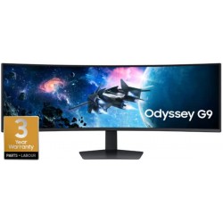 Samsung LS49CG950EUXEN 49″ Curved 240Hz Odyssey G9 Curved Gaming Monitor