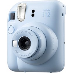  Fujifilm Instax Mini 12 Instant Camera - Pastel Blue