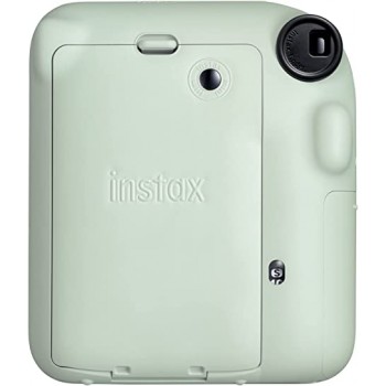  Fujifilm Instax Mini 12 Instant Camera - Mint Green