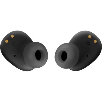 JBL Wave Buds, In-Ear Wireless Earbuds / Perfect Fit - Black